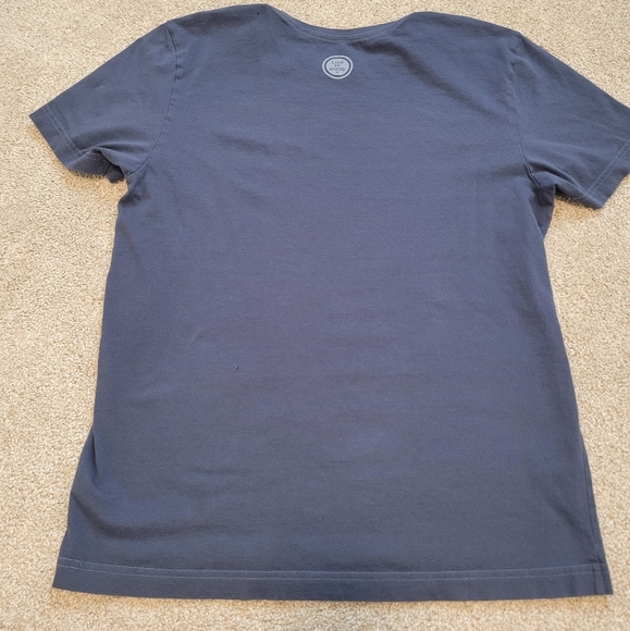 Life Is Good Cotton "Science Its Like Magic But Real" Size Medium - Picture 5 of 6